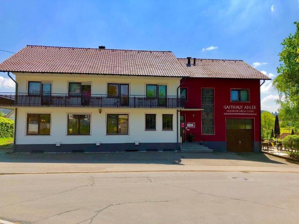 Dietingen Gasthaus Adler מראה חיצוני תמונה