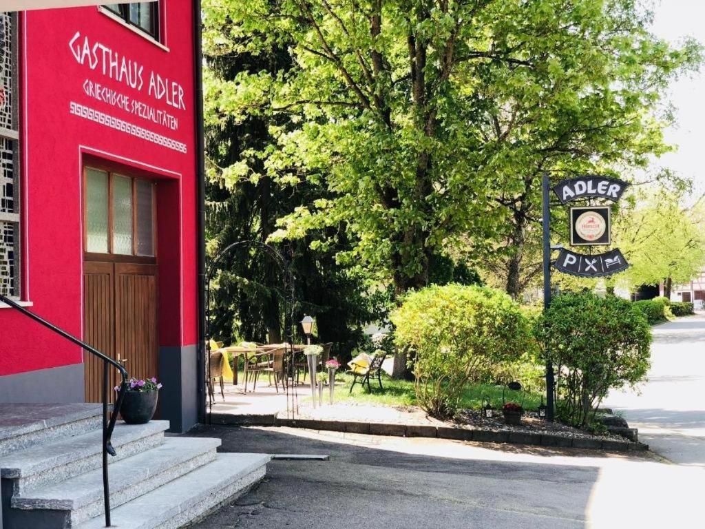 Dietingen Gasthaus Adler מראה חיצוני תמונה